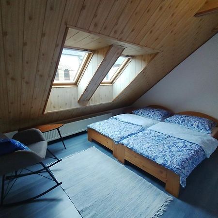 Ferienwohnung Drevenica U Holtana Oscadnica Exterior foto