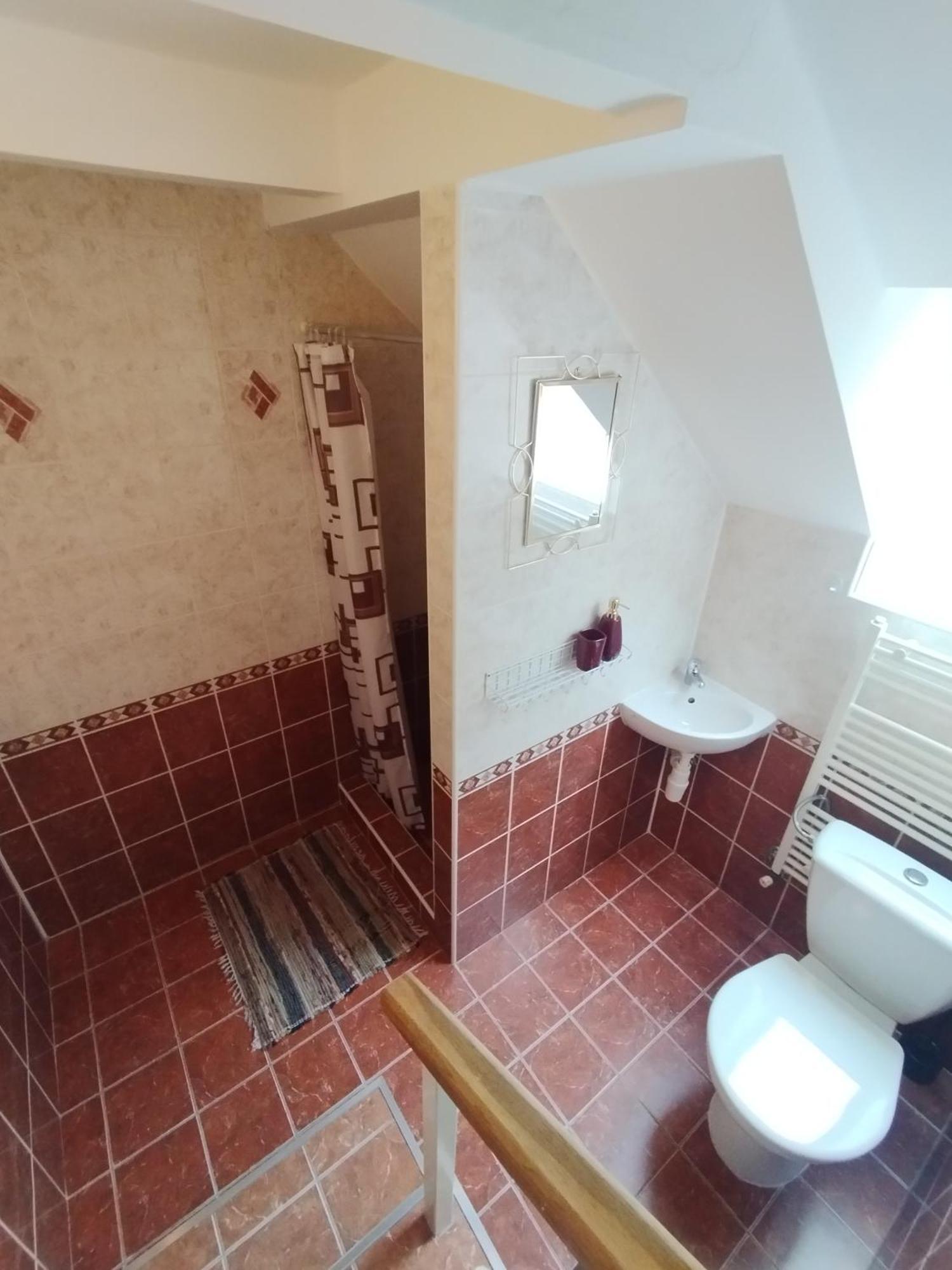 Ferienwohnung Drevenica U Holtana Oscadnica Exterior foto