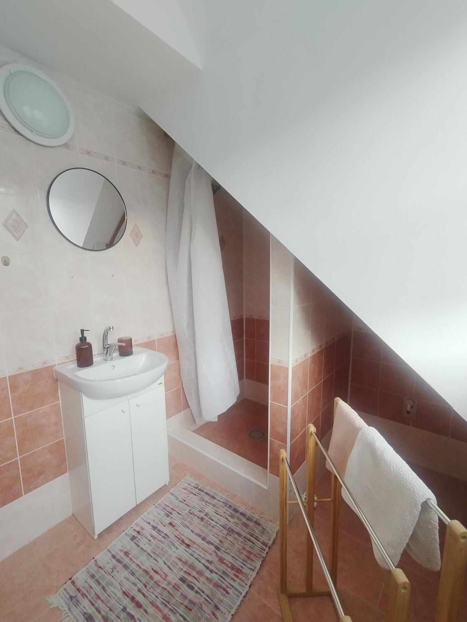 Ferienwohnung Drevenica U Holtana Oscadnica Exterior foto