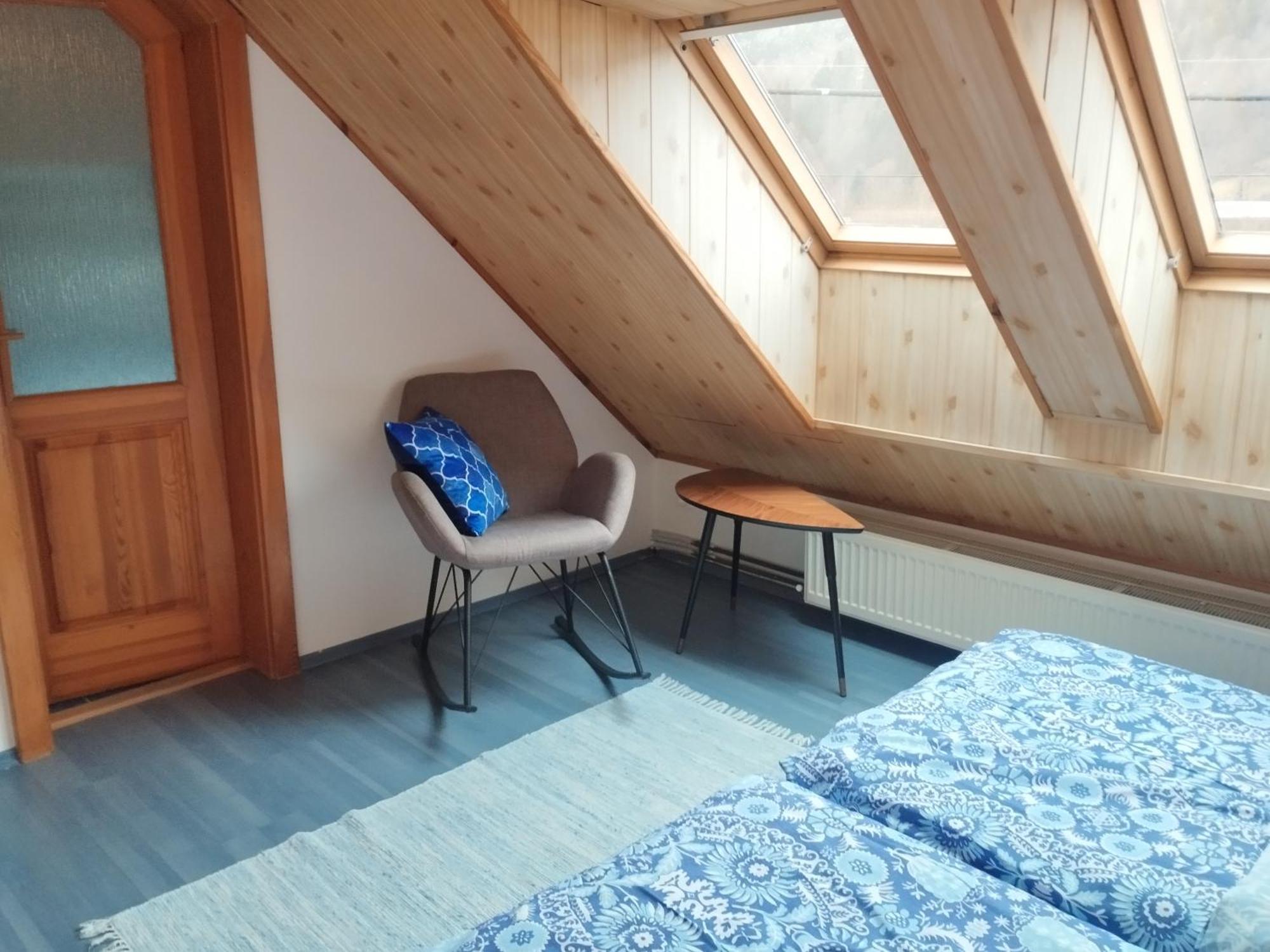 Ferienwohnung Drevenica U Holtana Oscadnica Exterior foto