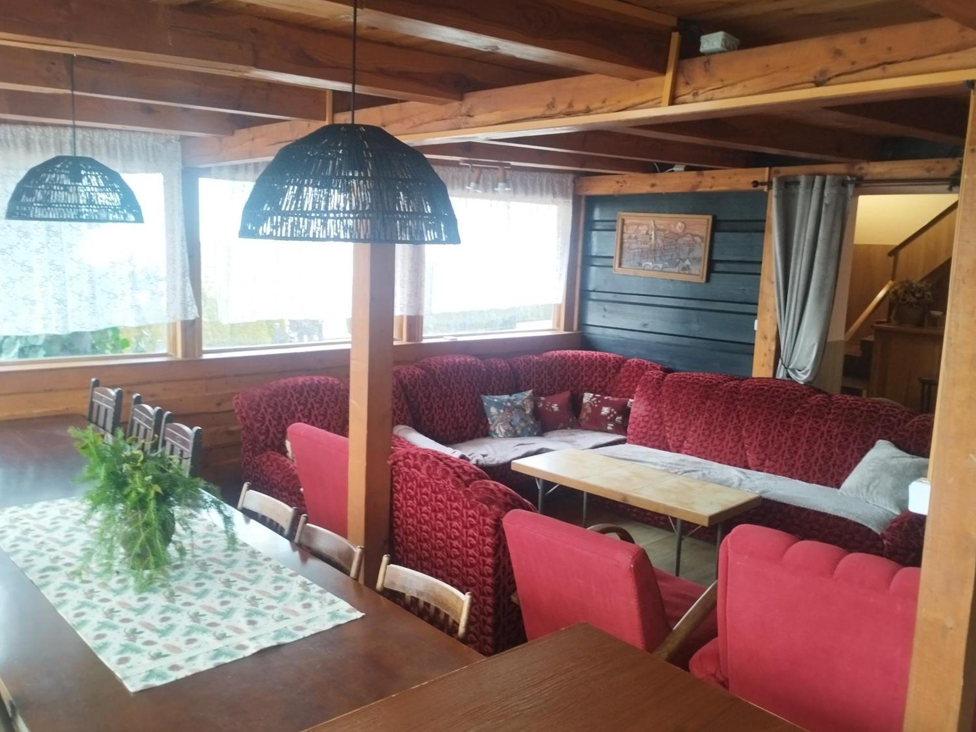 Ferienwohnung Drevenica U Holtana Oscadnica Exterior foto